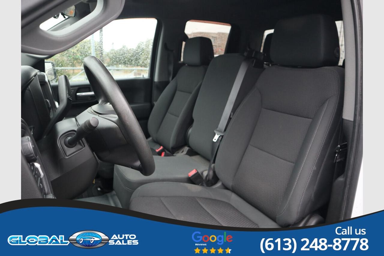 2021 Chevrolet Silverado 1500 WT Photo
