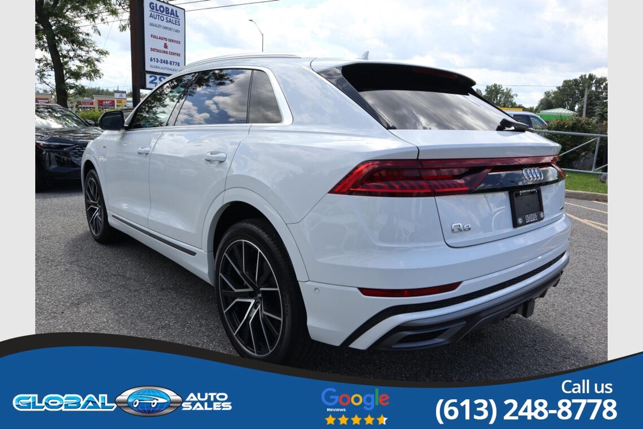 2019 Audi Q8 Premium Photo