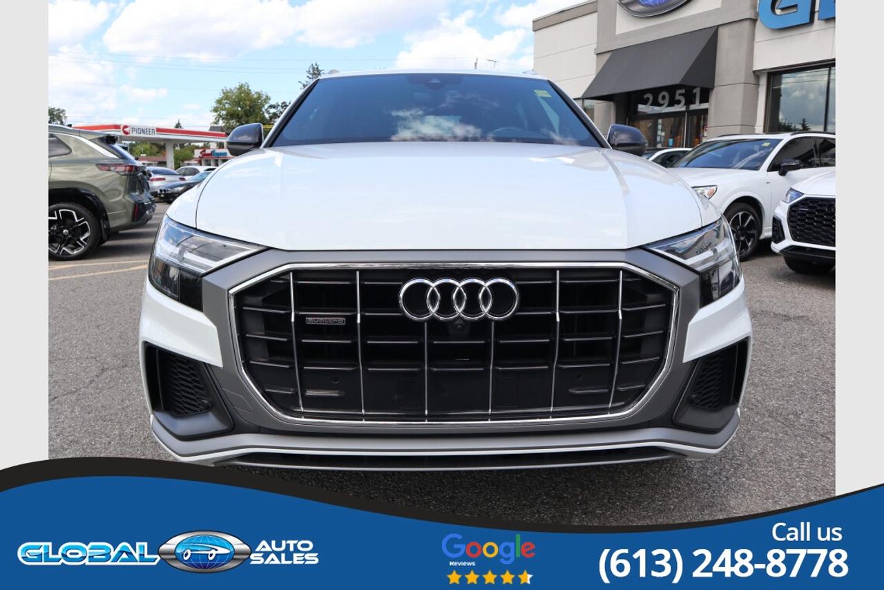 2019 Audi Q8 Premium Photo