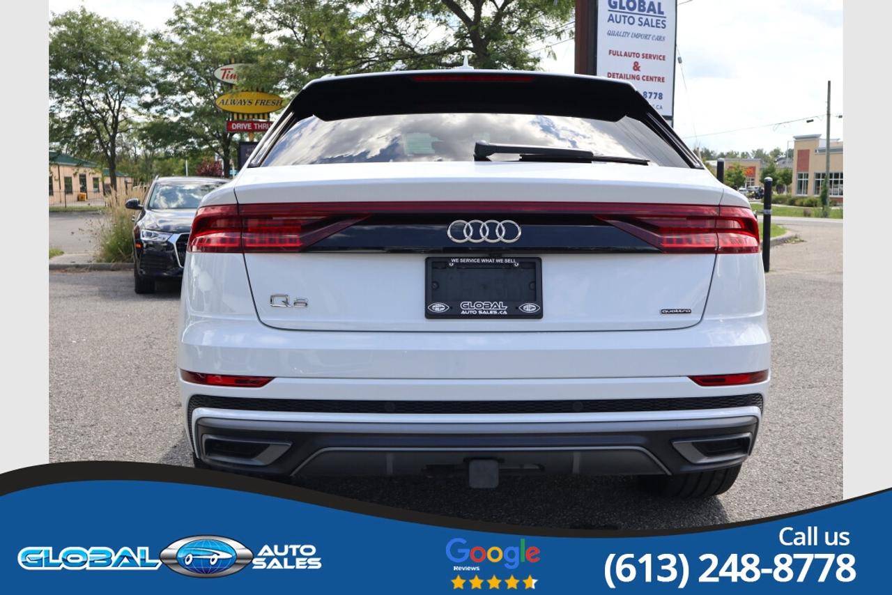 2019 Audi Q8 Premium Photo