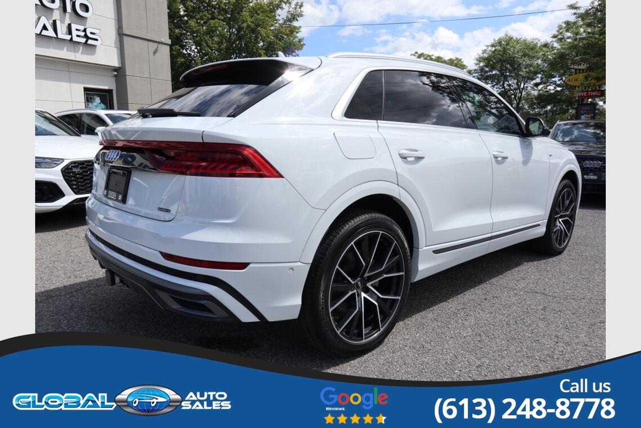 2019 Audi Q8 Premium Photo