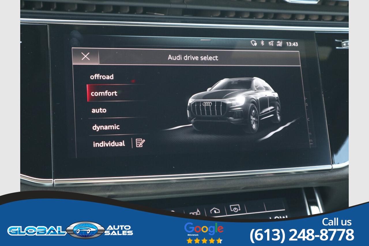 2019 Audi Q8 Premium Photo