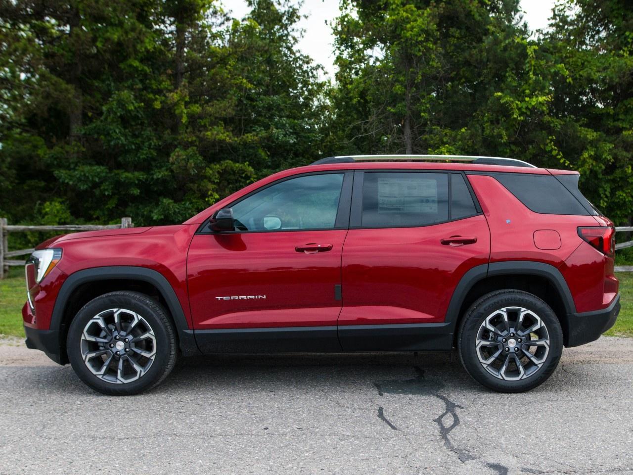 2027 GMC Terrain AWD Elevation Photo5