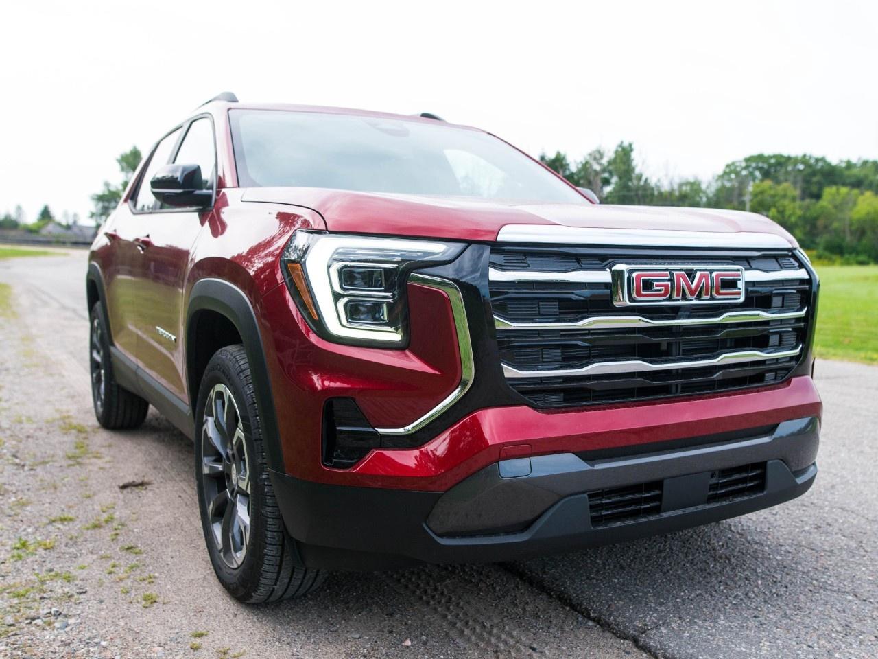 2027 GMC Terrain AWD Elevation Photo