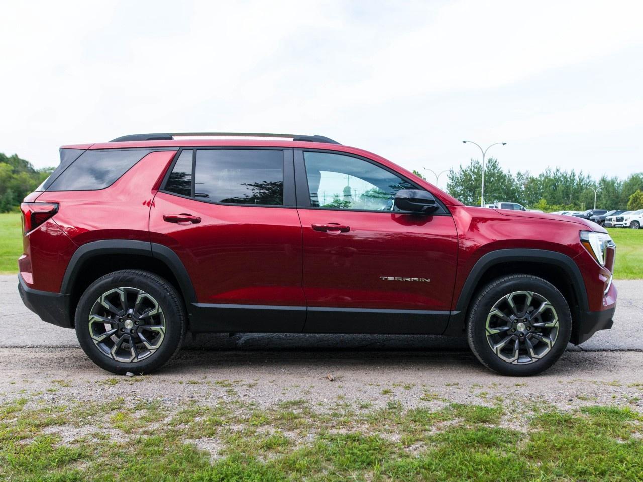 2027 GMC Terrain AWD Elevation Photo