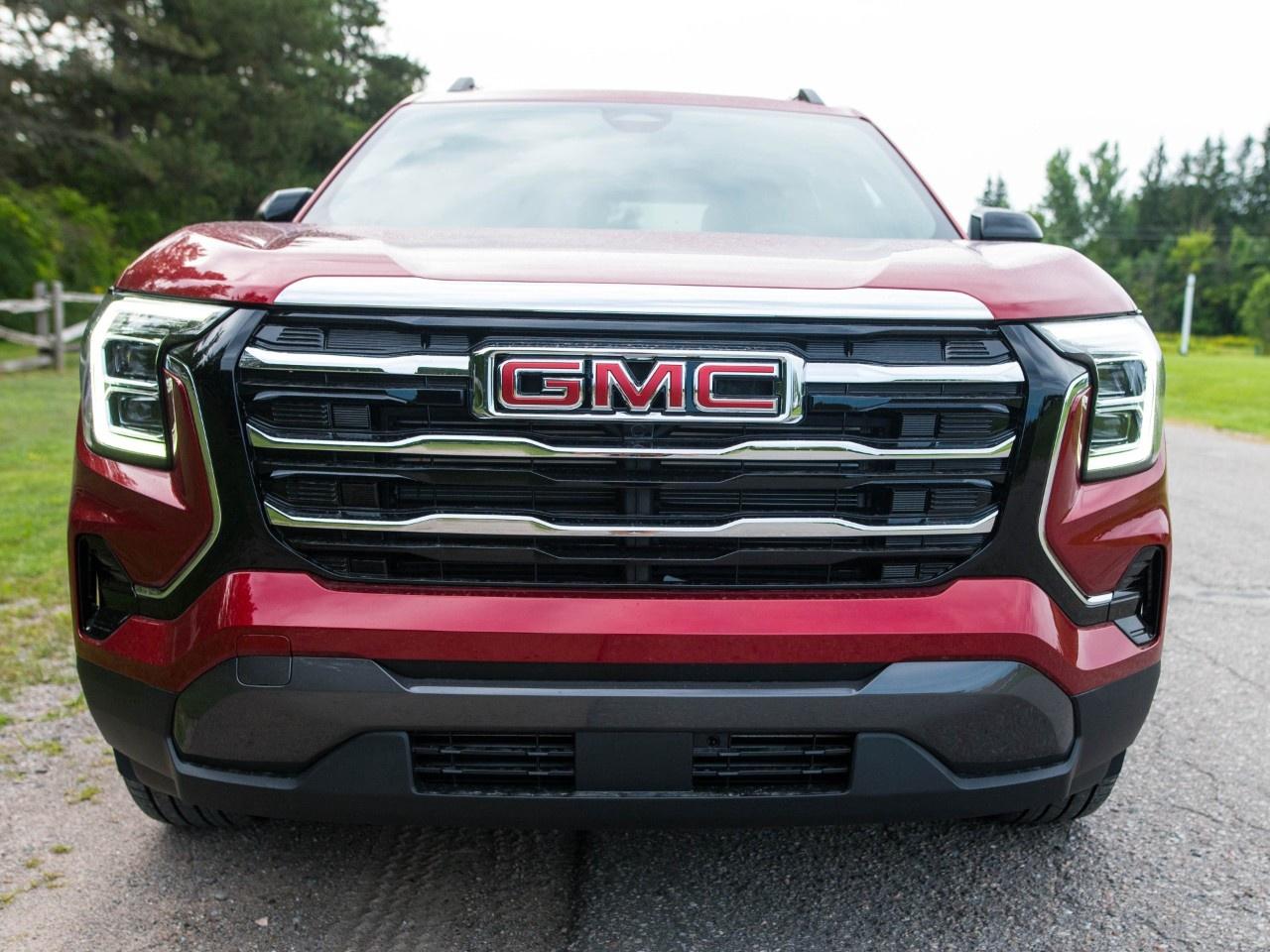 2027 GMC Terrain AWD Elevation Photo