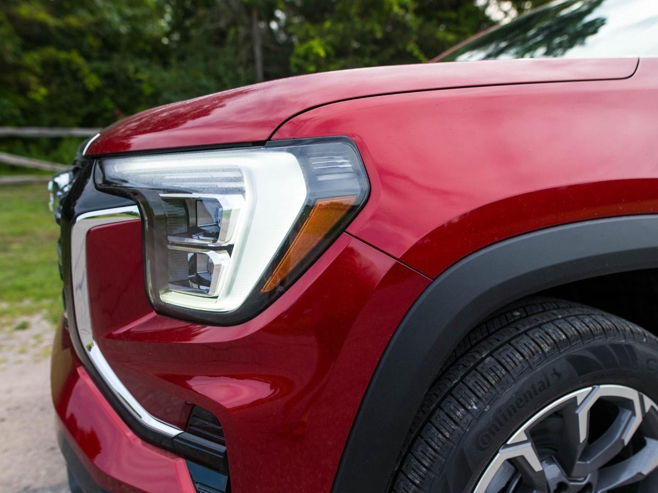 2027 GMC Terrain AWD Elevation Photo