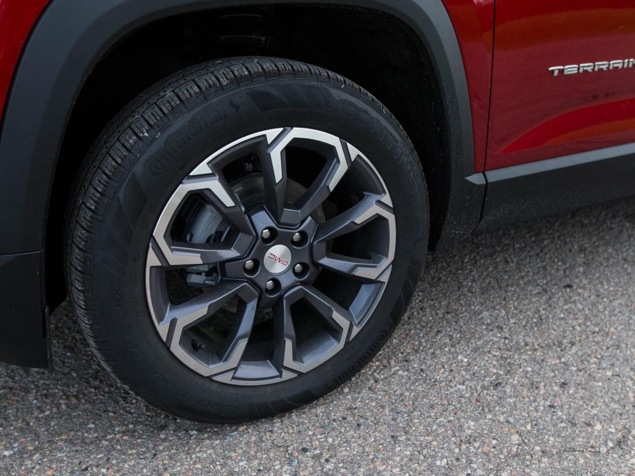 2027 GMC Terrain AWD Elevation Photo