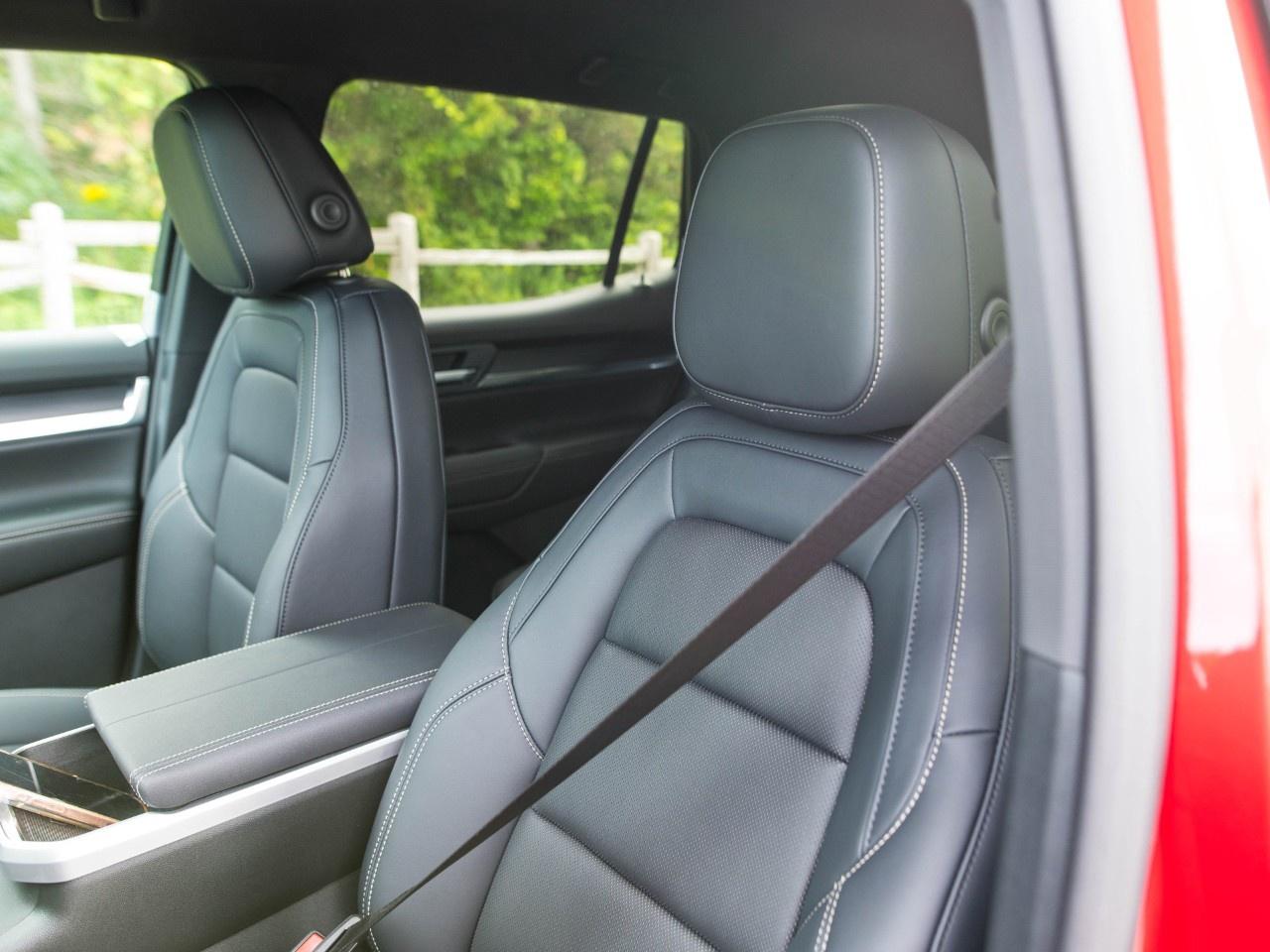 2027 GMC Terrain AWD Elevation Photo