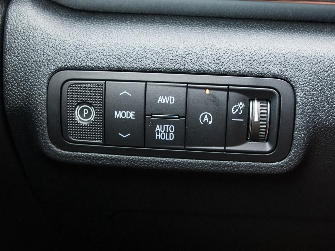2027 GMC Terrain AWD Elevation Photo