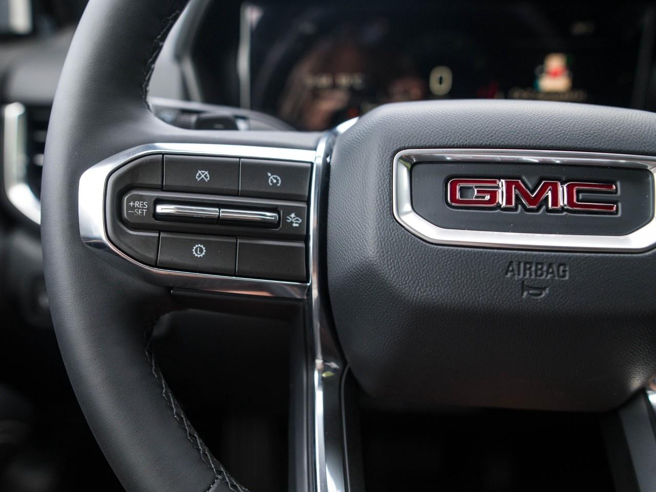2027 GMC Terrain AWD Elevation Photo