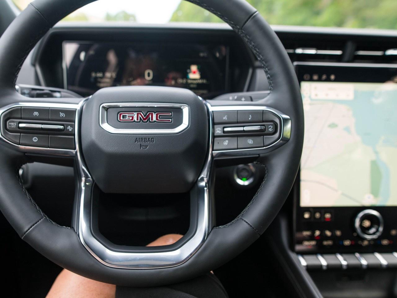 2027 GMC Terrain AWD Elevation Photo