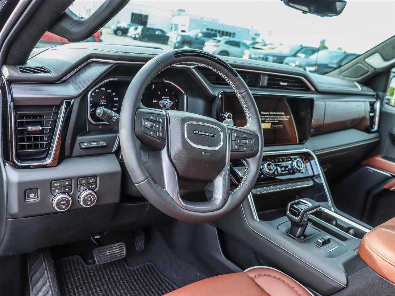 2026 GMC Sierra 1500 Crew Cab Short Box 4-Wheel Drive Denali Ultimate Photo