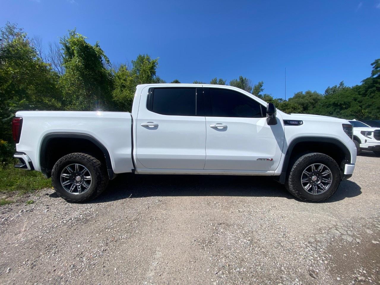 2026 GMC Sierra 1500 Crew Cab Short Box 4-Wheel Drive AT4 Photo