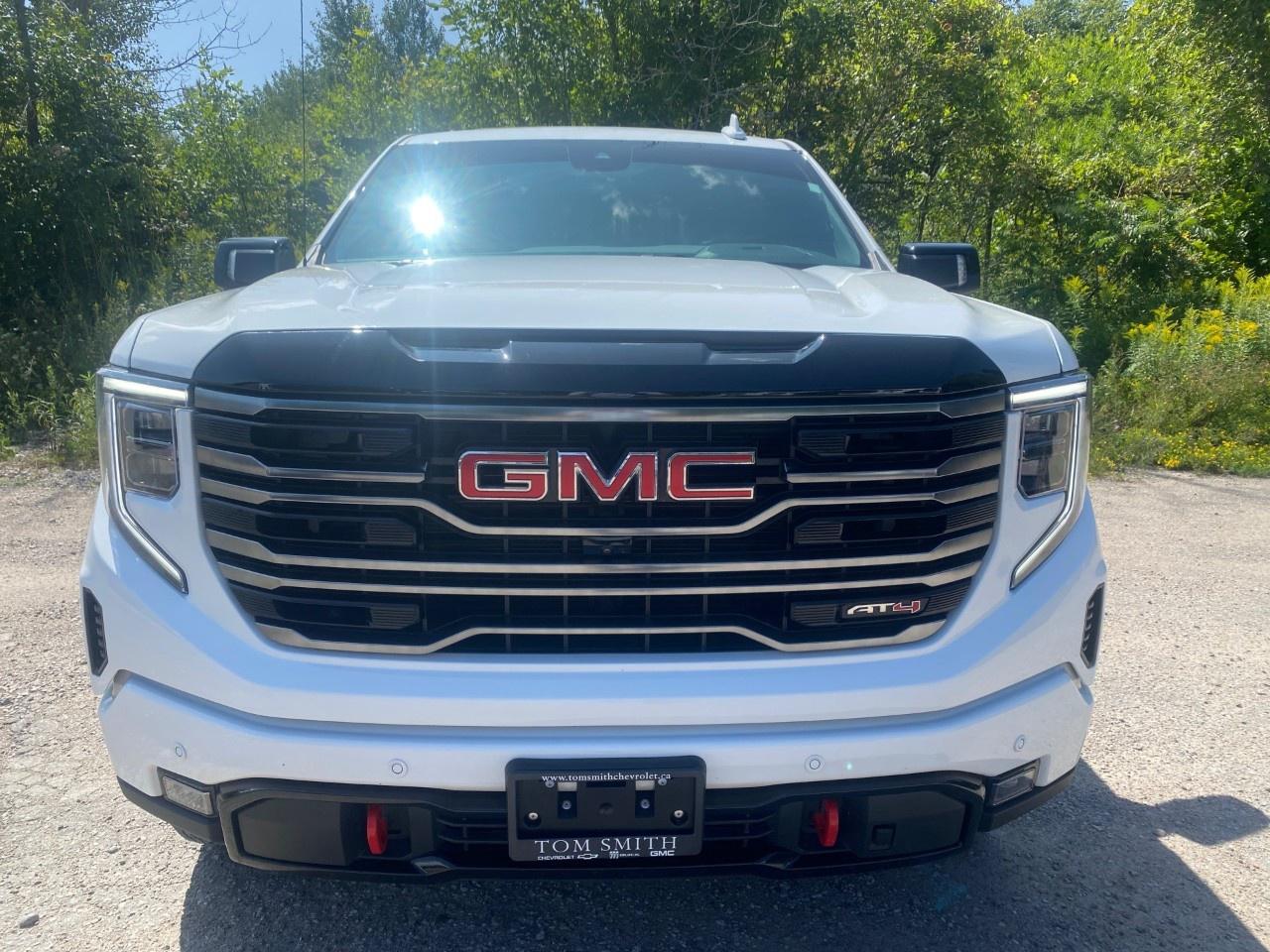 2026 GMC Sierra 1500 Crew Cab Short Box 4-Wheel Drive AT4 Photo