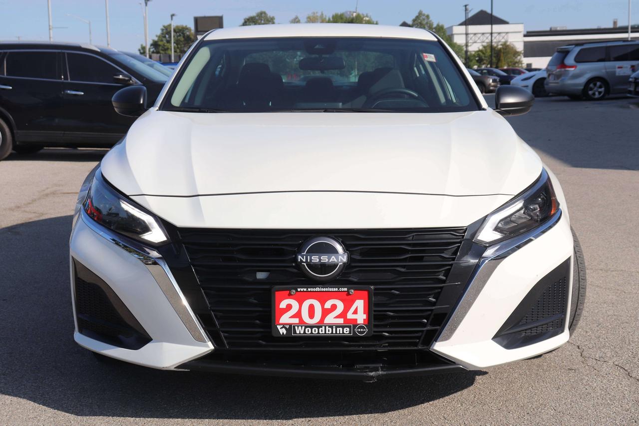 2024 Nissan Altima S AWD No Accidents Heated Seats Carplay New Brakes Photo4