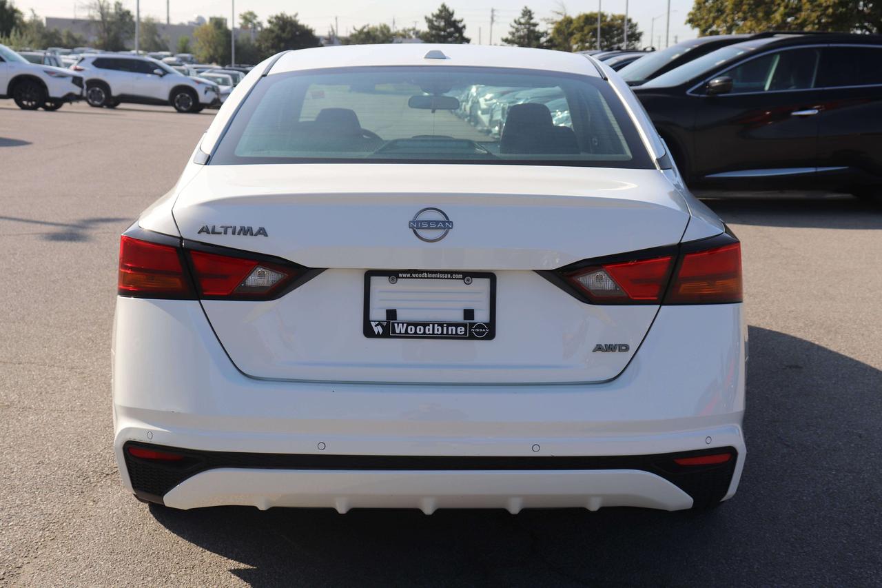 2024 Nissan Altima S AWD No Accidents Heated Seats Carplay New Brakes Photo