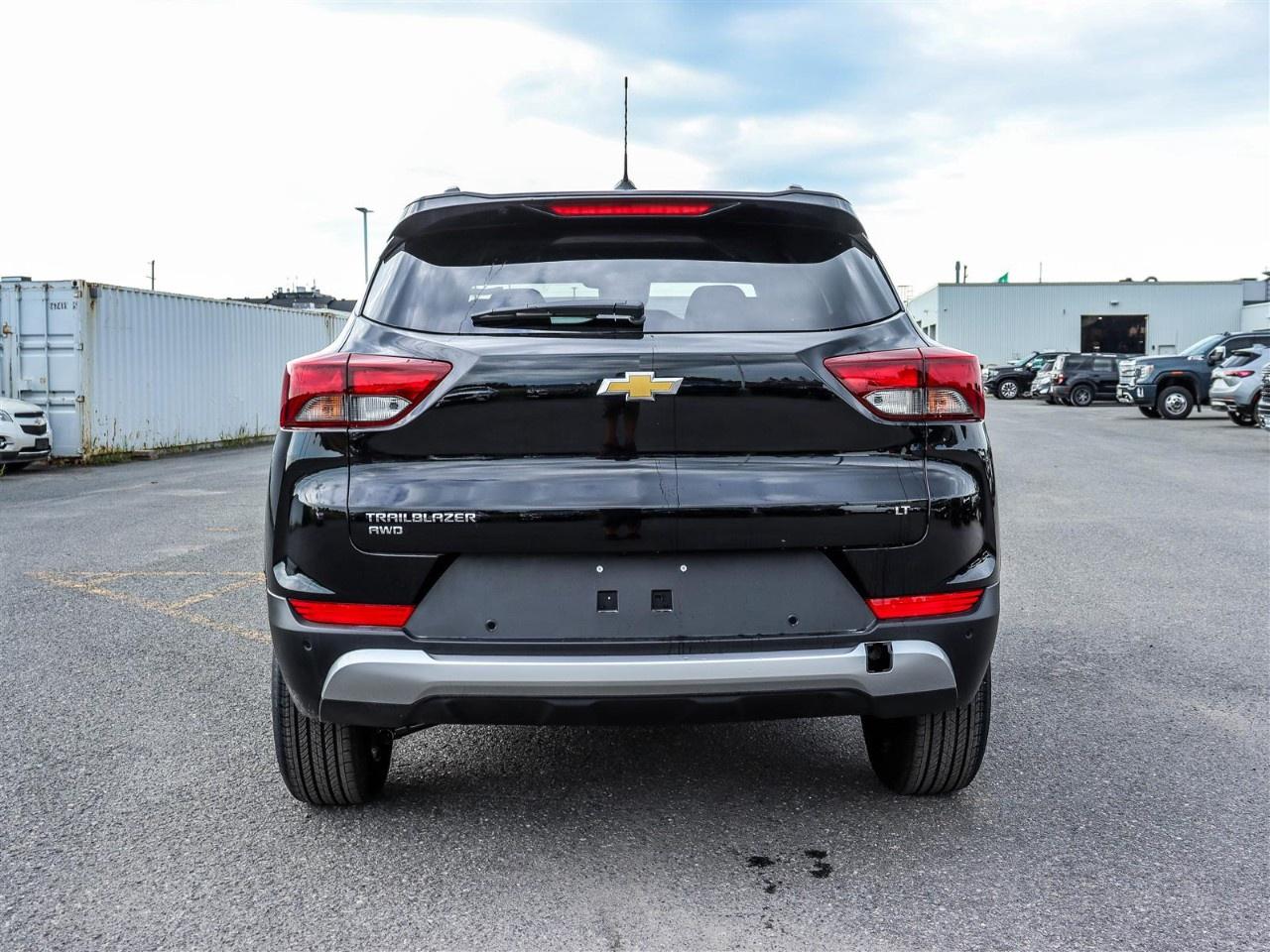 2026 Chevrolet TrailBlazer AWD 4dr LT Photo
