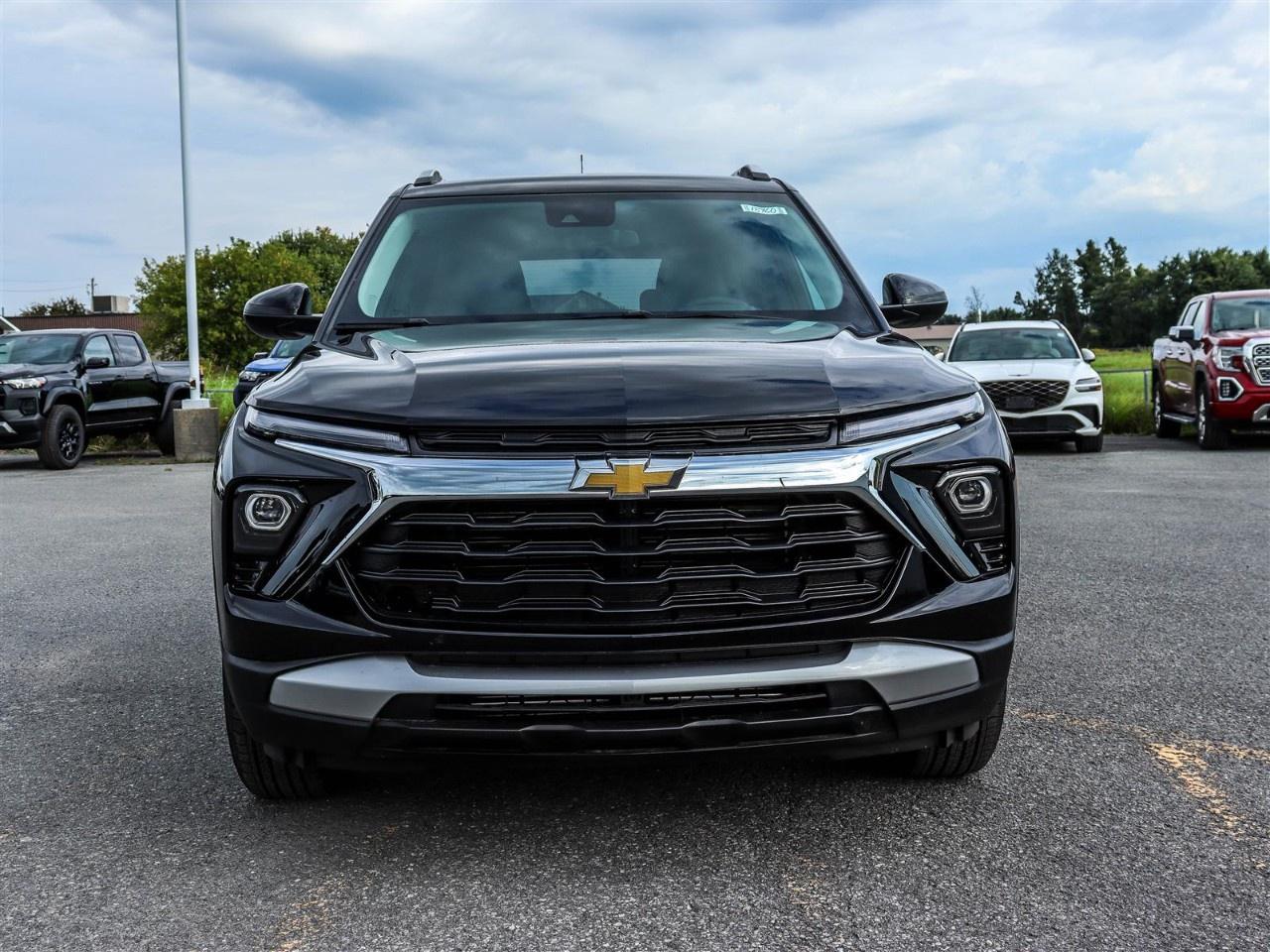 2026 Chevrolet TrailBlazer AWD 4dr LT Photo5