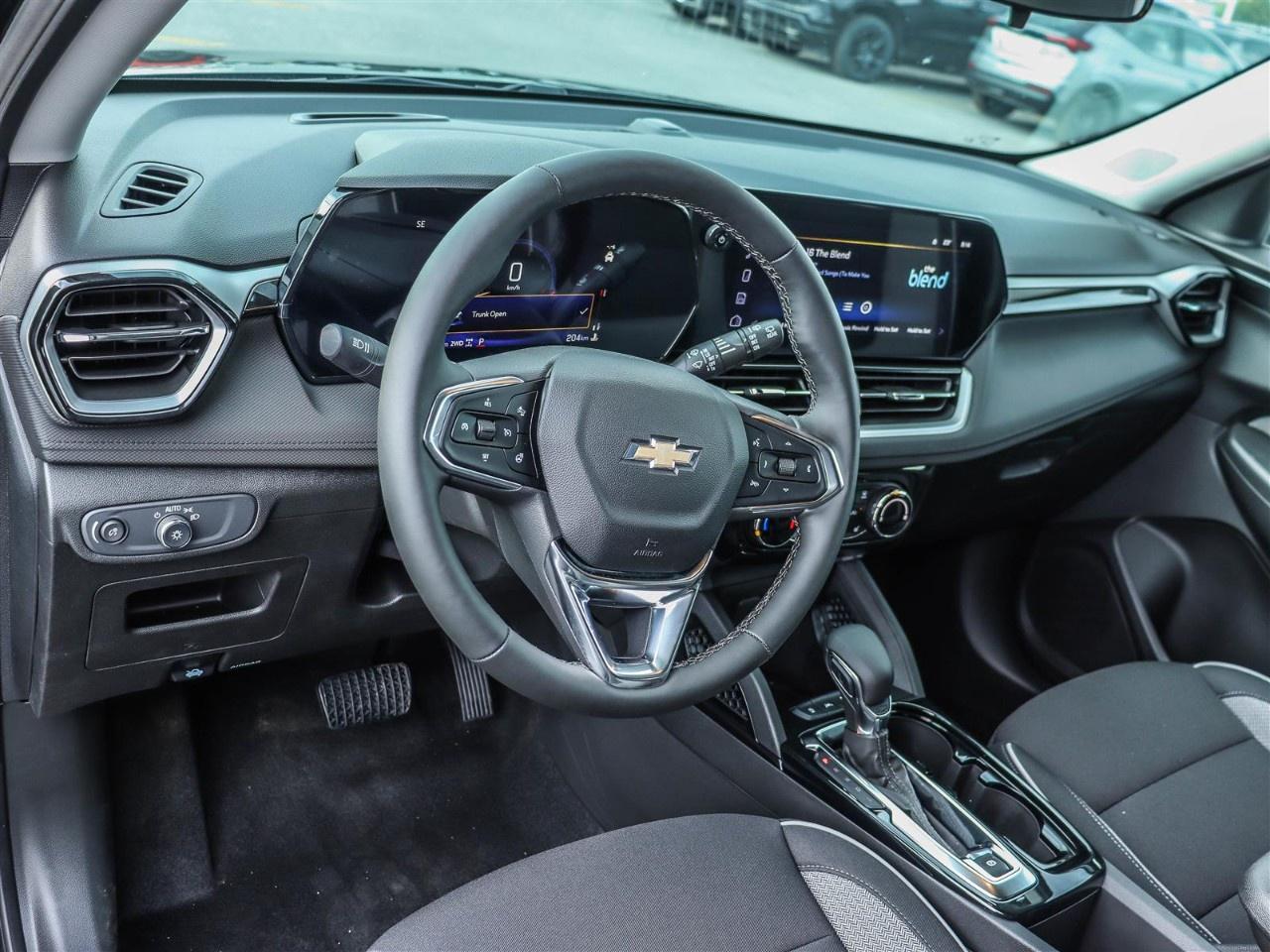 2026 Chevrolet TrailBlazer AWD 4dr LT Photo