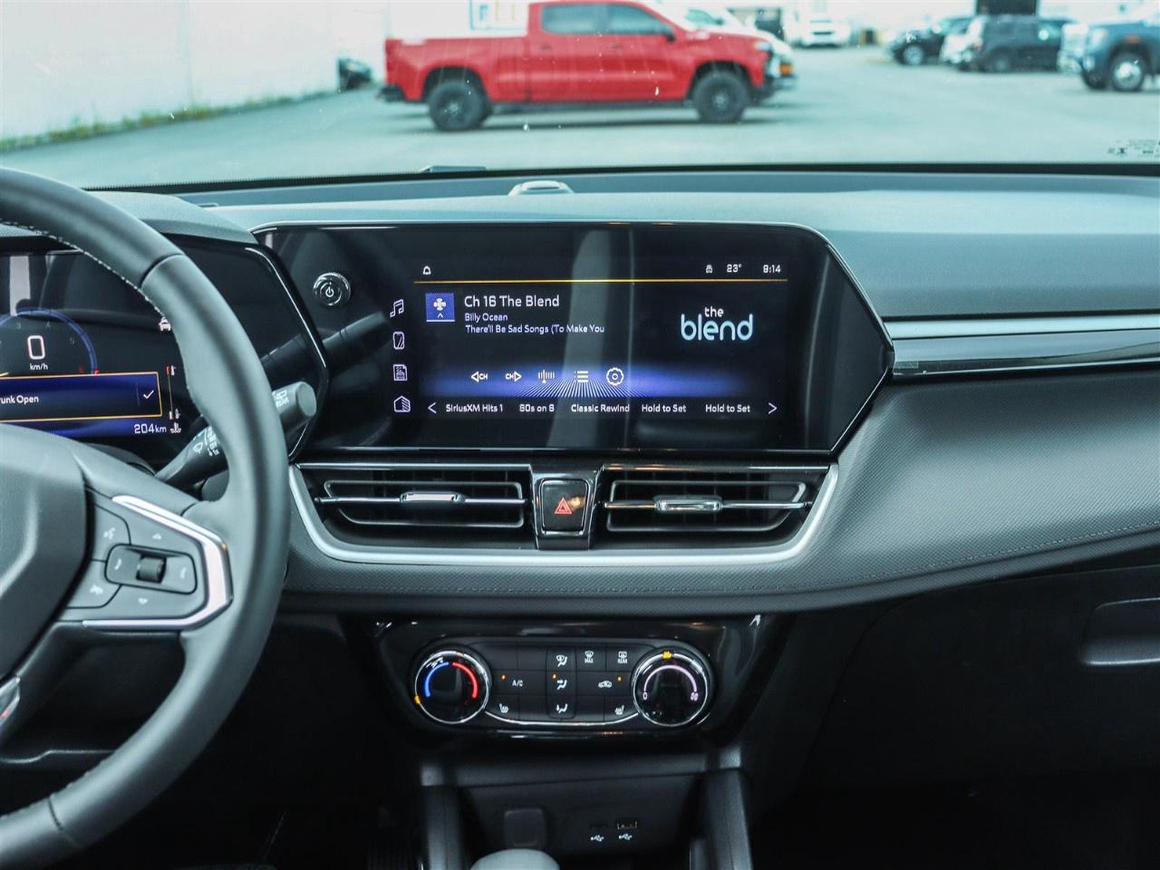 2026 Chevrolet TrailBlazer AWD 4dr LT Photo