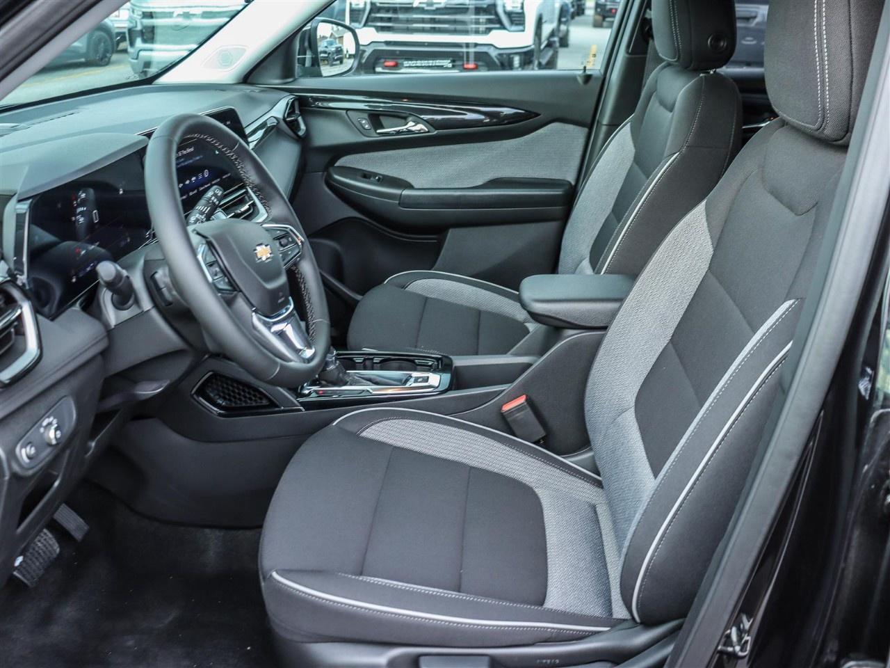 2026 Chevrolet TrailBlazer AWD 4dr LT Photo