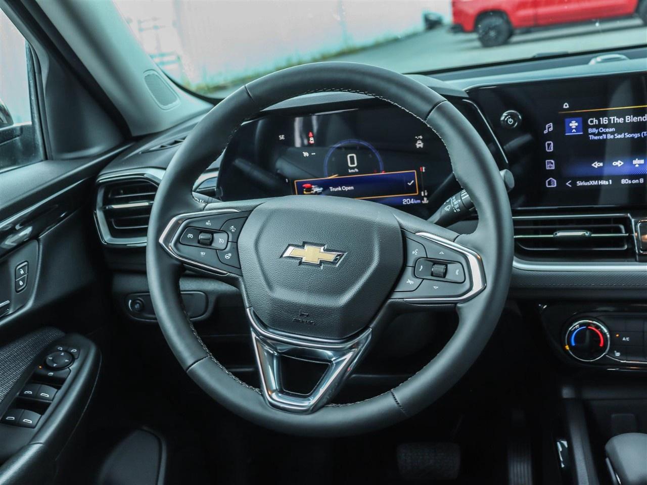 2026 Chevrolet TrailBlazer AWD 4dr LT Photo