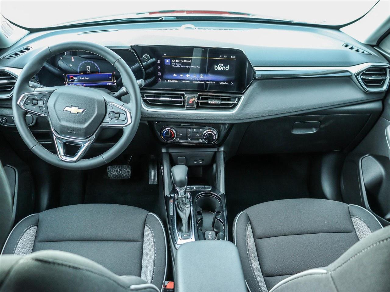 2026 Chevrolet TrailBlazer AWD 4dr LT Photo