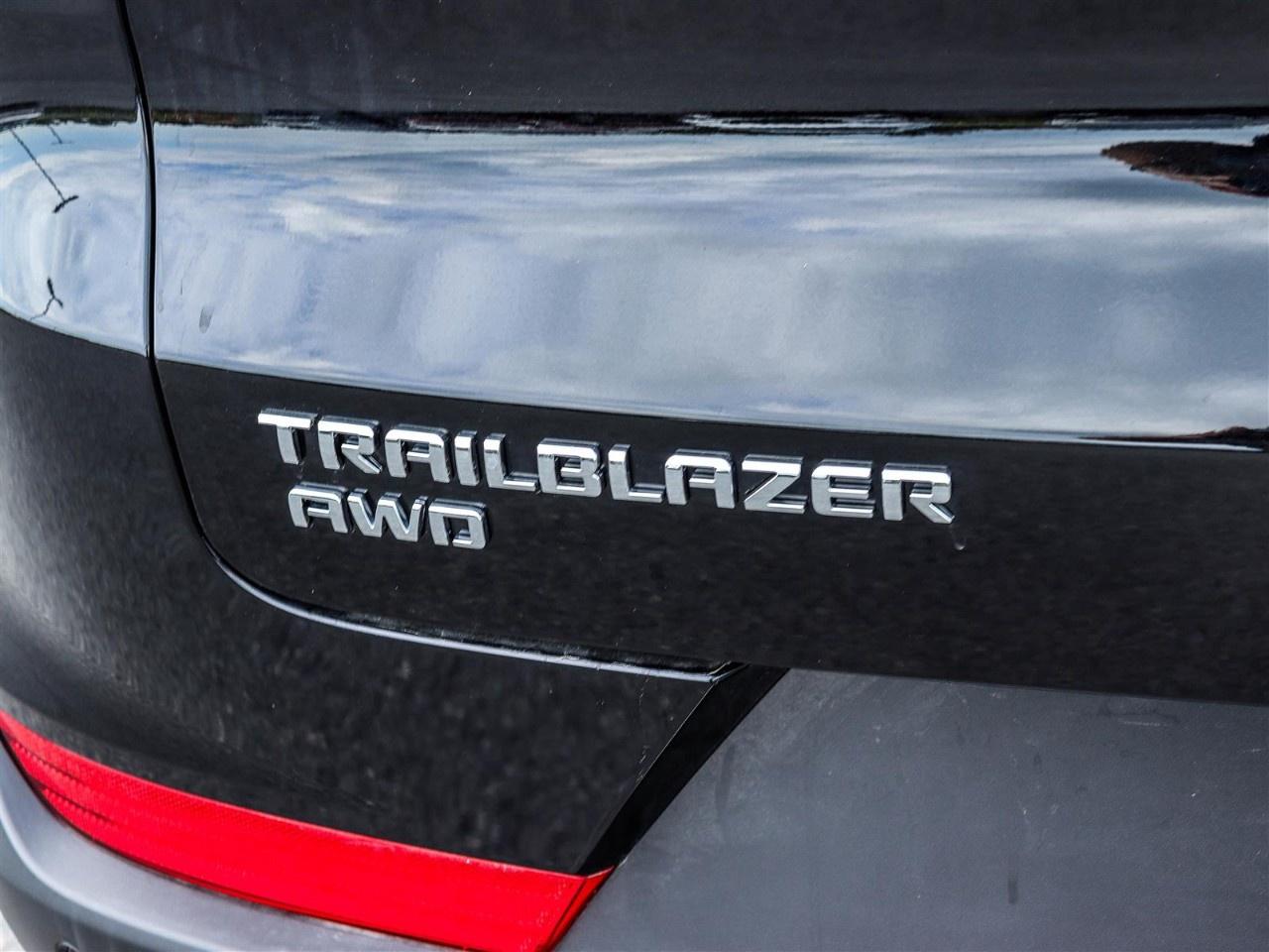 2026 Chevrolet TrailBlazer AWD 4dr LT Photo