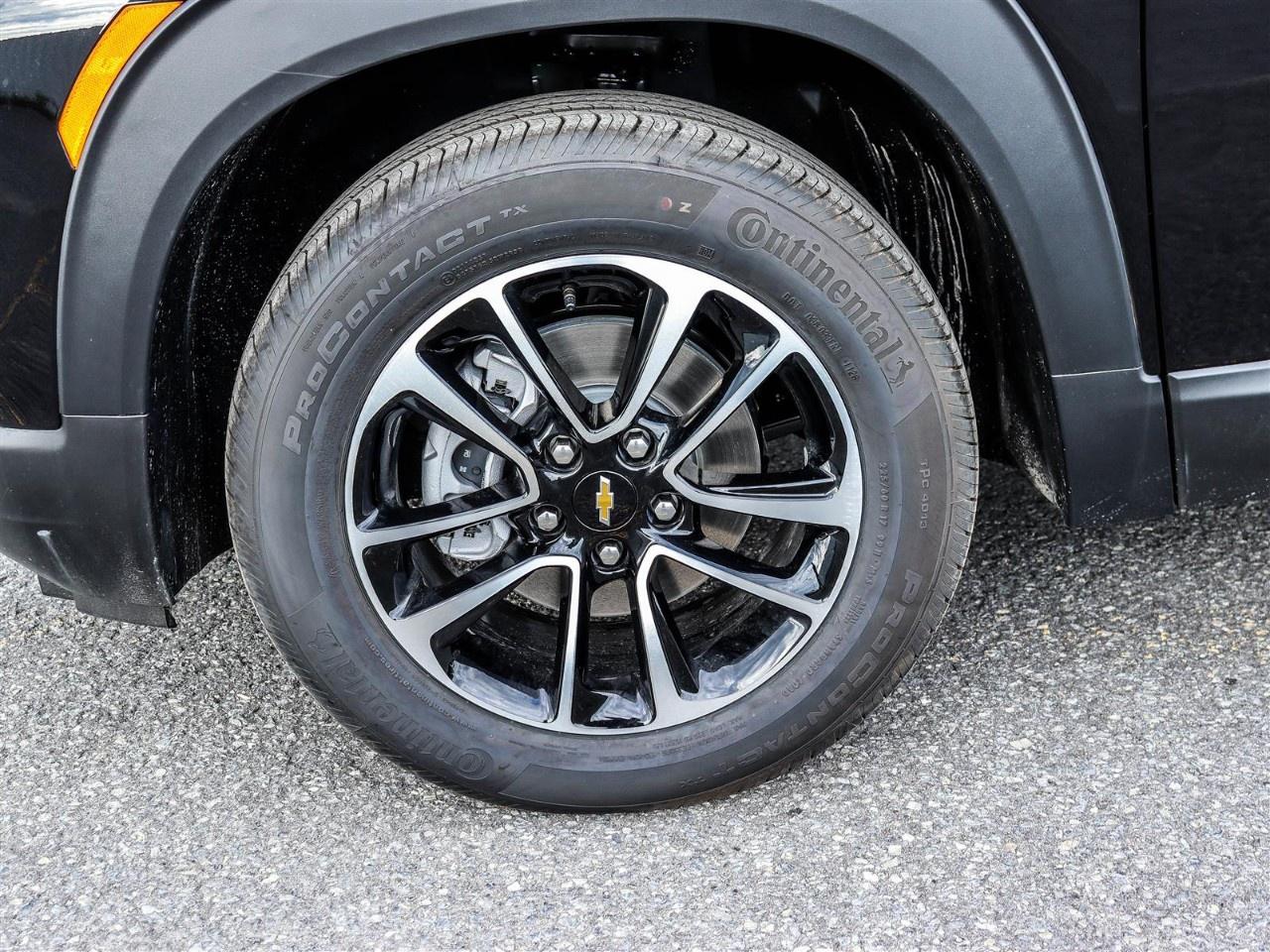 2026 Chevrolet TrailBlazer AWD 4dr LT Photo