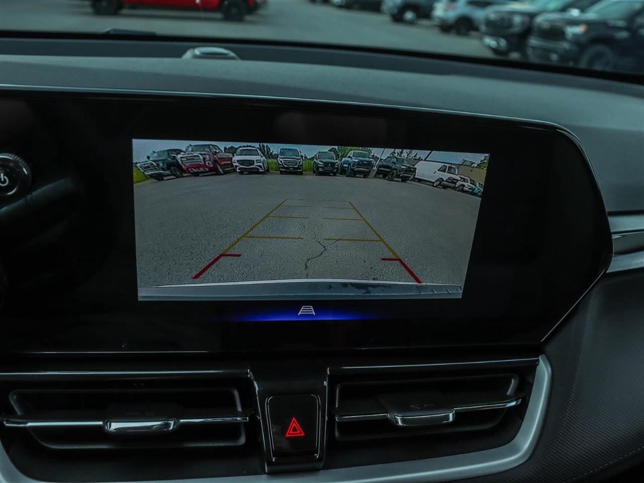 2026 Chevrolet TrailBlazer AWD 4dr LT Photo