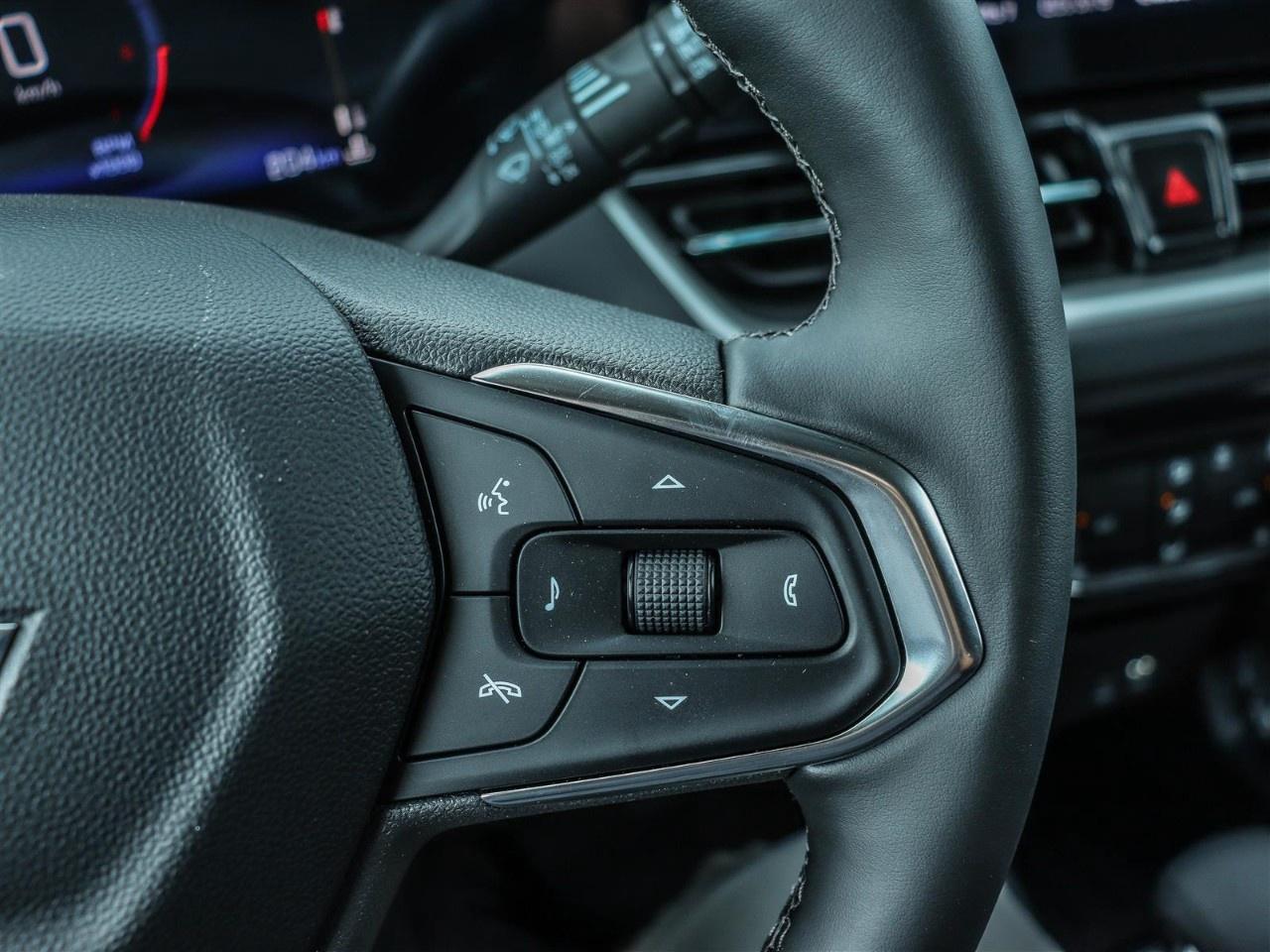 2026 Chevrolet TrailBlazer AWD 4dr LT Photo