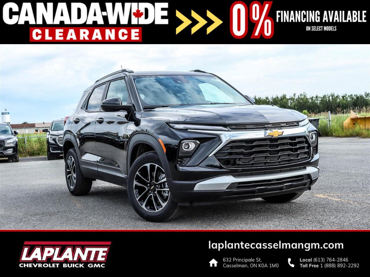 2026 Chevrolet TrailBlazer AWD 4dr LT Photo0