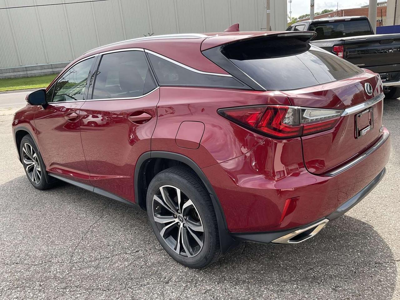 2018 Lexus RX 350 LUXURY AWD - LTHR! NAV! BACK-UP CAM! BSM! SUNROOF! Photo