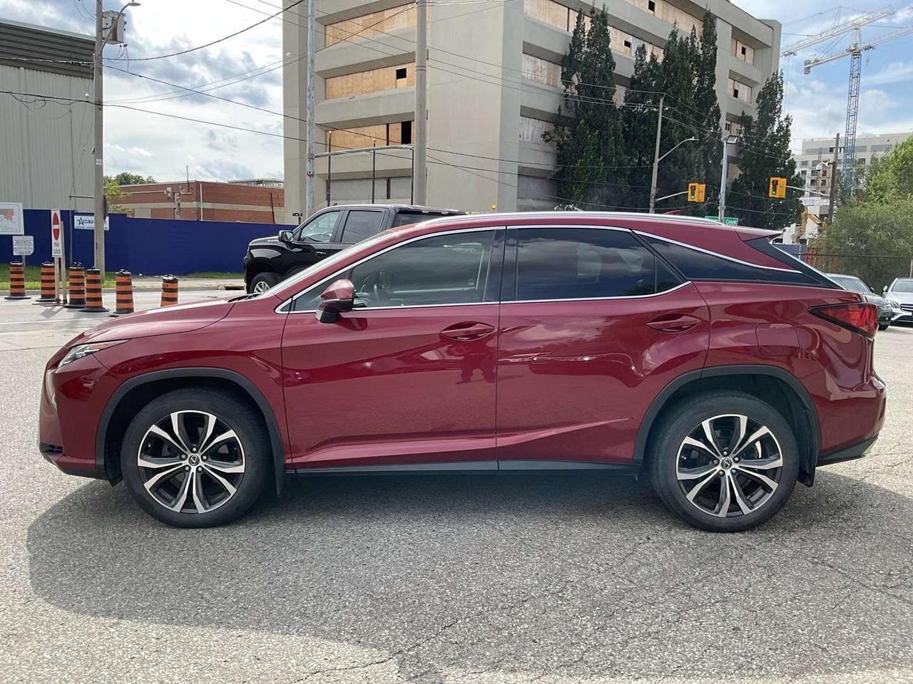 2018 Lexus RX 350 LUXURY AWD - LTHR! NAV! BACK-UP CAM! BSM! SUNROOF! Photo