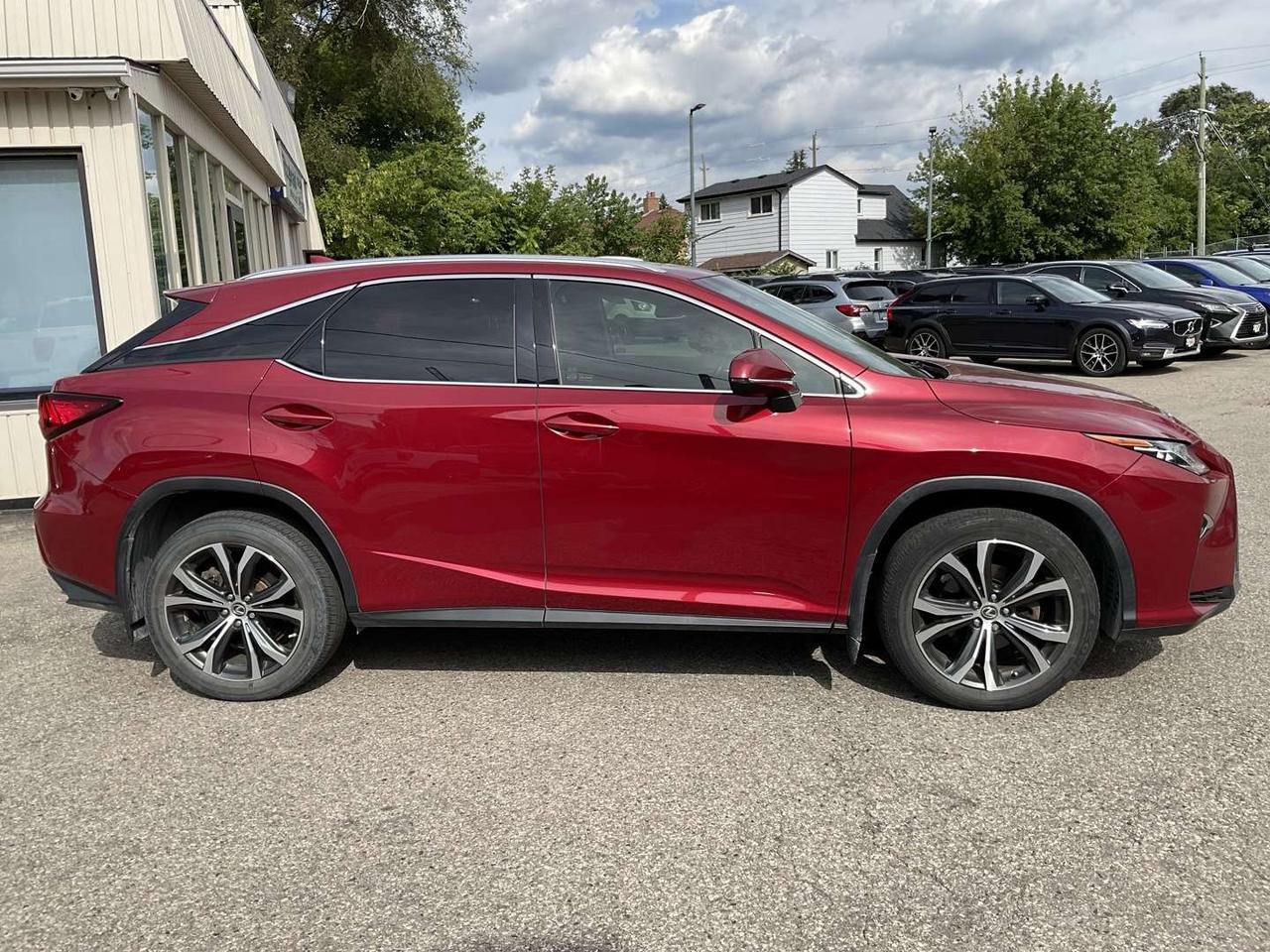 2018 Lexus RX 350 LUXURY AWD - LTHR! NAV! BACK-UP CAM! BSM! SUNROOF! Photo