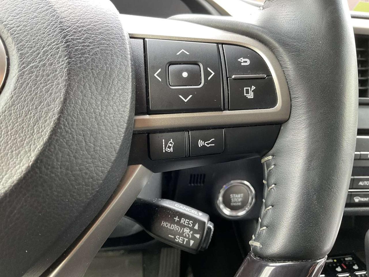 2018 Lexus RX 350 LUXURY AWD - LTHR! NAV! BACK-UP CAM! BSM! SUNROOF! Photo