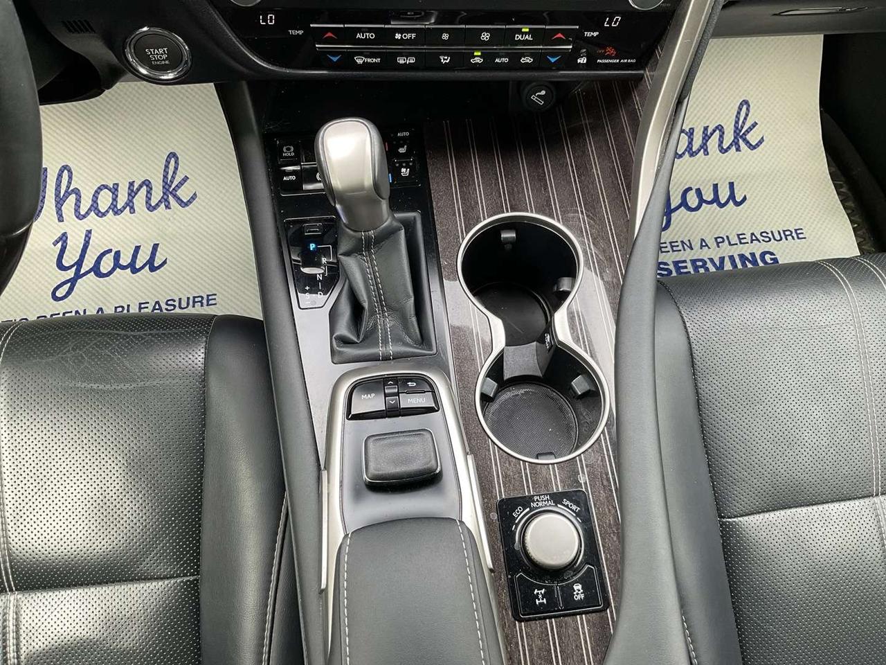 2018 Lexus RX 350 LUXURY AWD - LTHR! NAV! BACK-UP CAM! BSM! SUNROOF! Photo