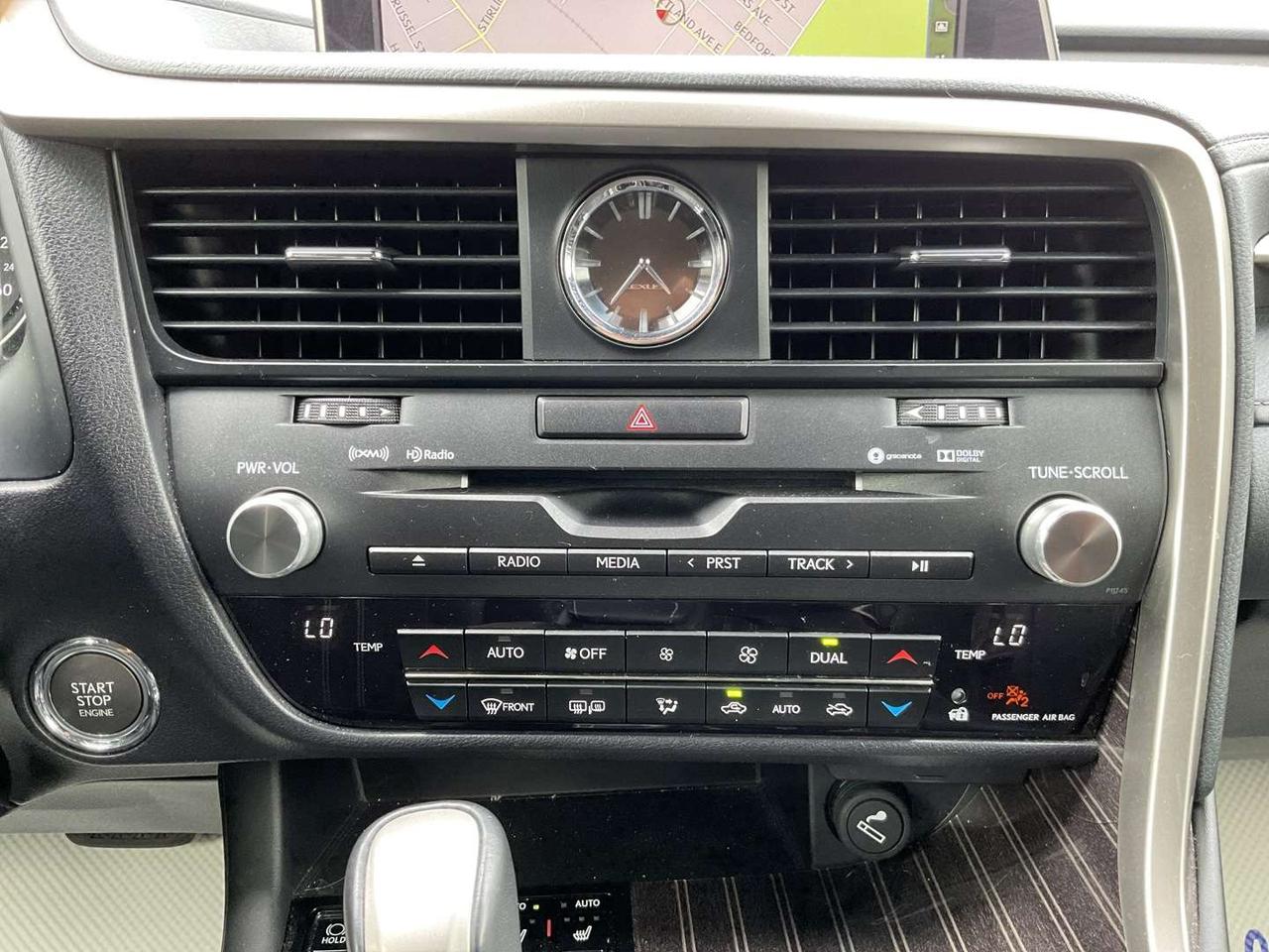 2018 Lexus RX 350 LUXURY AWD - LTHR! NAV! BACK-UP CAM! BSM! SUNROOF! Photo