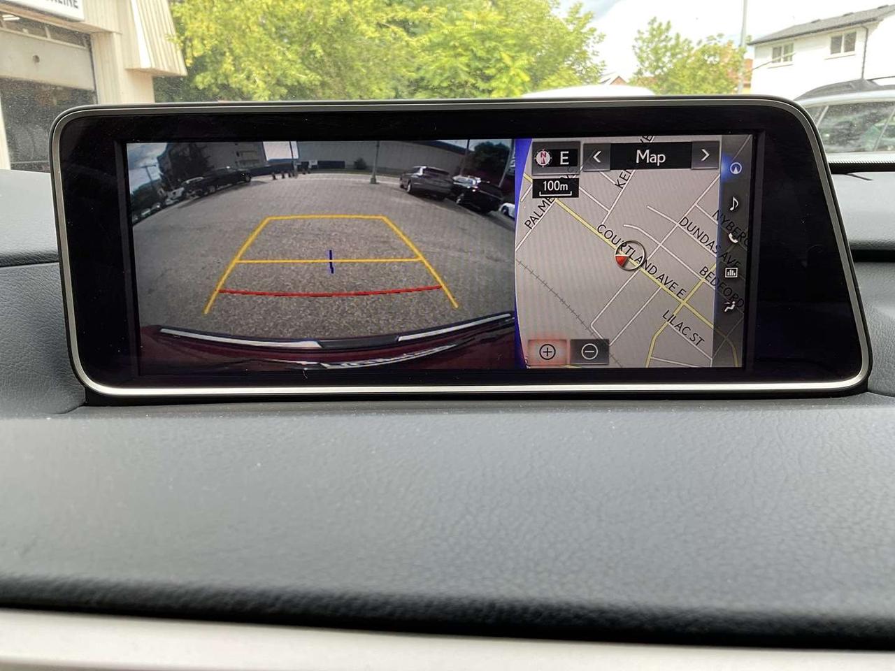 2018 Lexus RX 350 LUXURY AWD - LTHR! NAV! BACK-UP CAM! BSM! SUNROOF! Photo