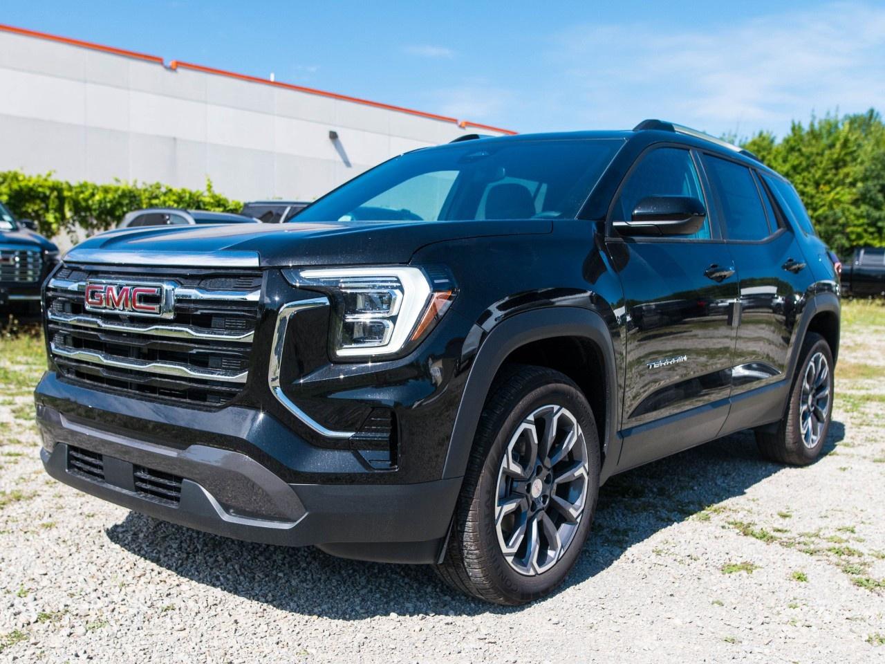 2027 GMC Terrain AWD Elevation Photo