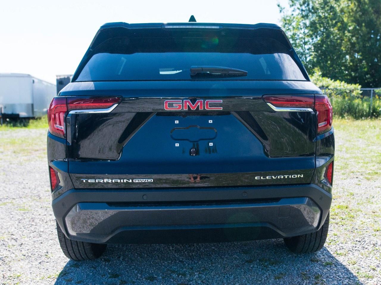2027 GMC Terrain AWD Elevation Photo