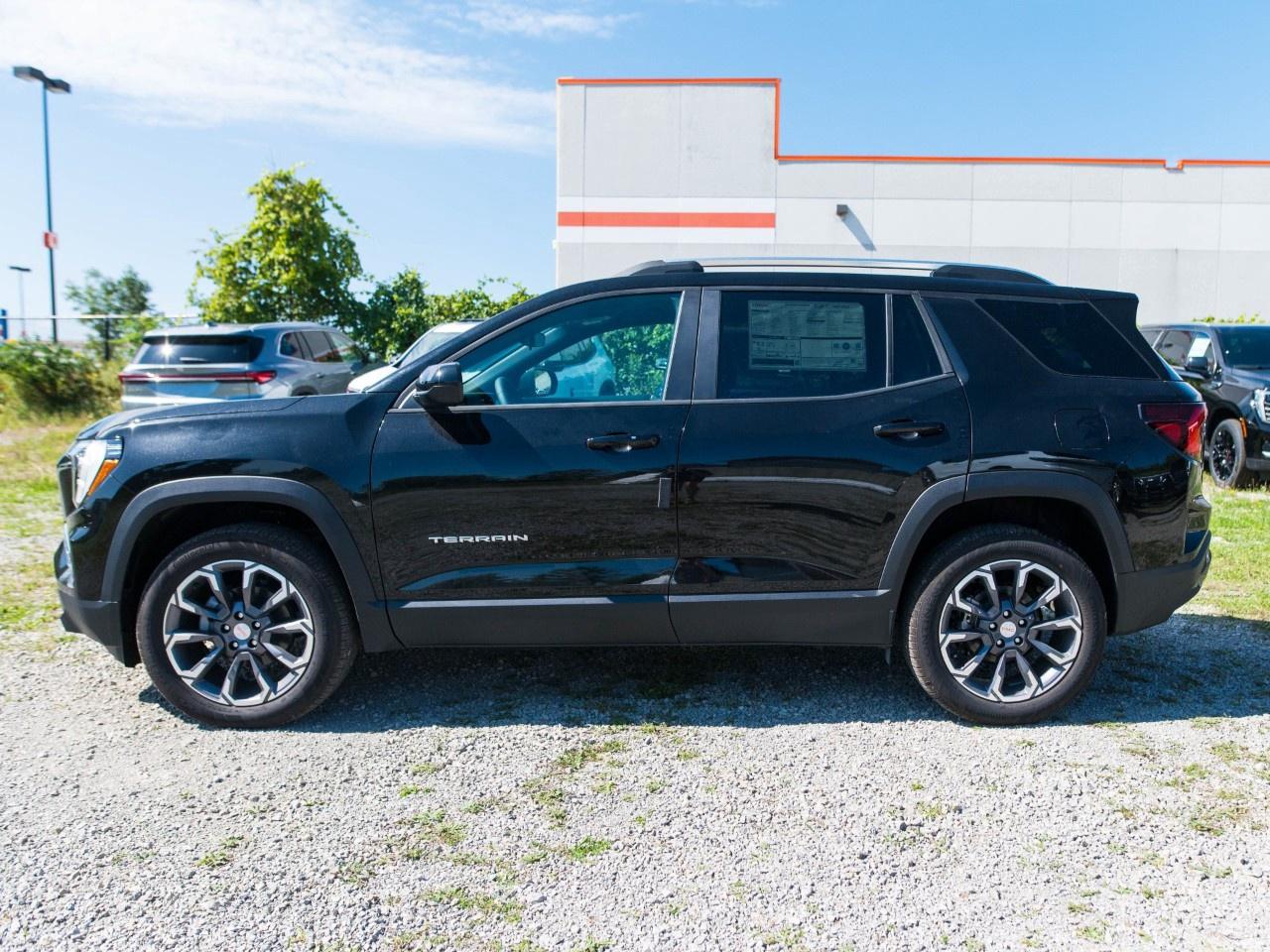 2027 GMC Terrain AWD Elevation Photo5