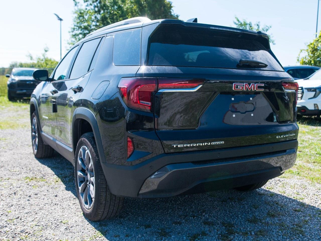 2027 GMC Terrain AWD Elevation Photo