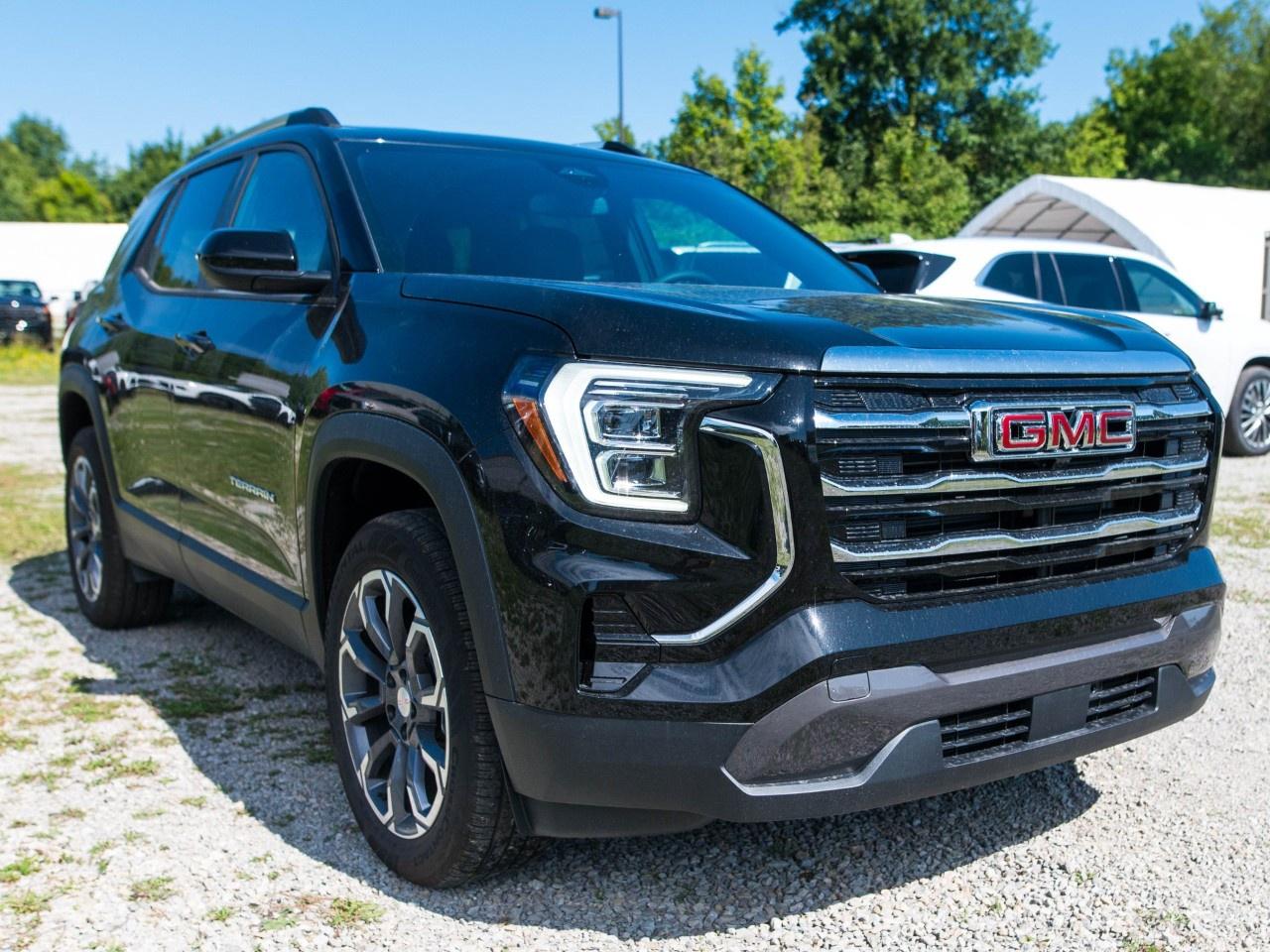2027 GMC Terrain AWD Elevation Photo
