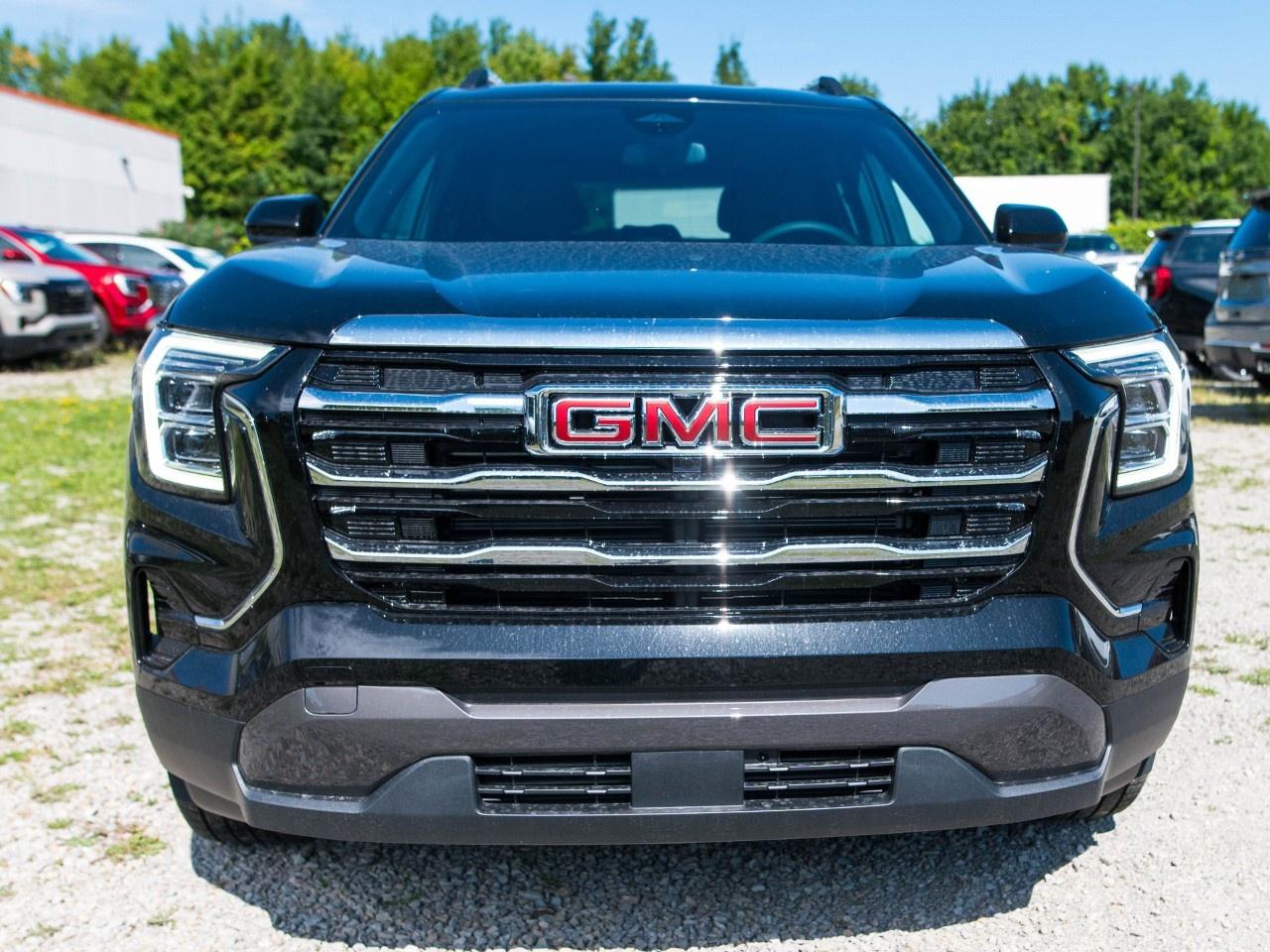 2027 GMC Terrain AWD Elevation Photo