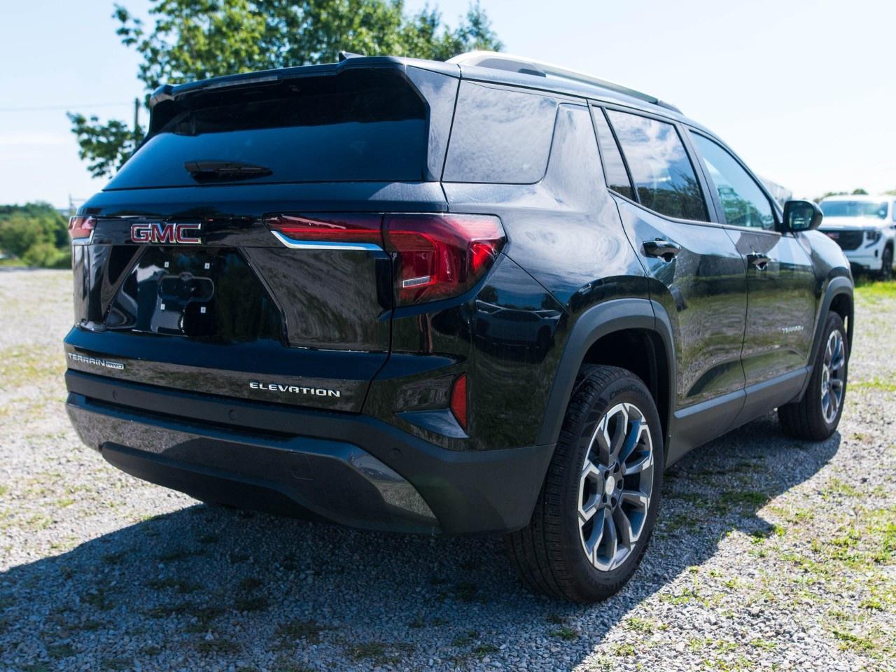 2027 GMC Terrain AWD Elevation Photo
