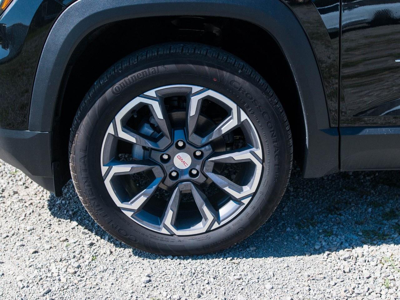 2027 GMC Terrain AWD Elevation Photo