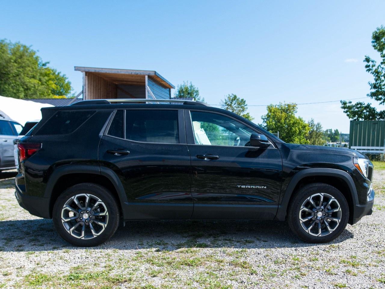 2027 GMC Terrain AWD Elevation Photo