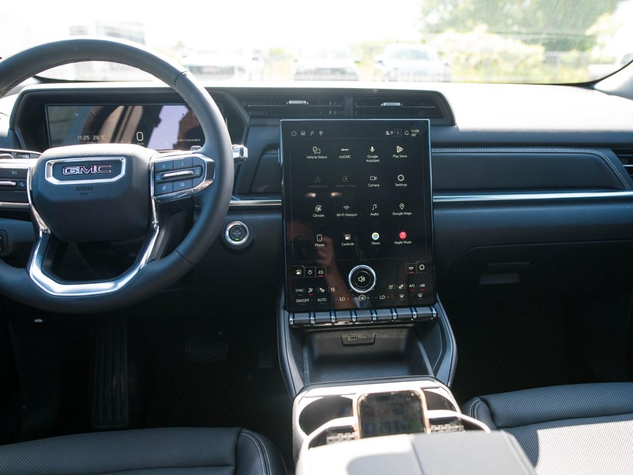 2027 GMC Terrain AWD Elevation Photo